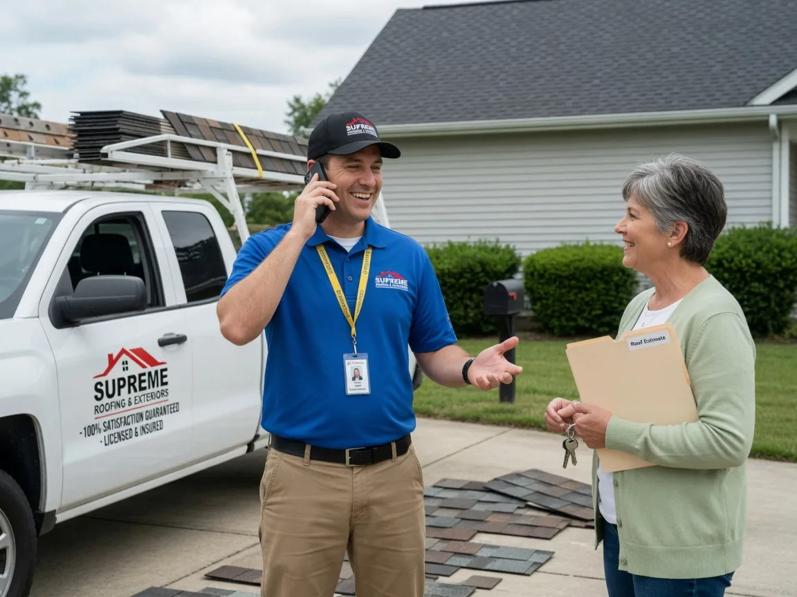Roof Replacement Darien, CT FAQs